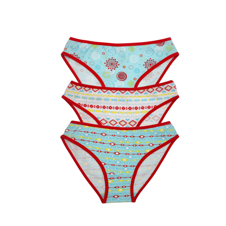 اندر بكينى مطبوع ( Printed Bikini )