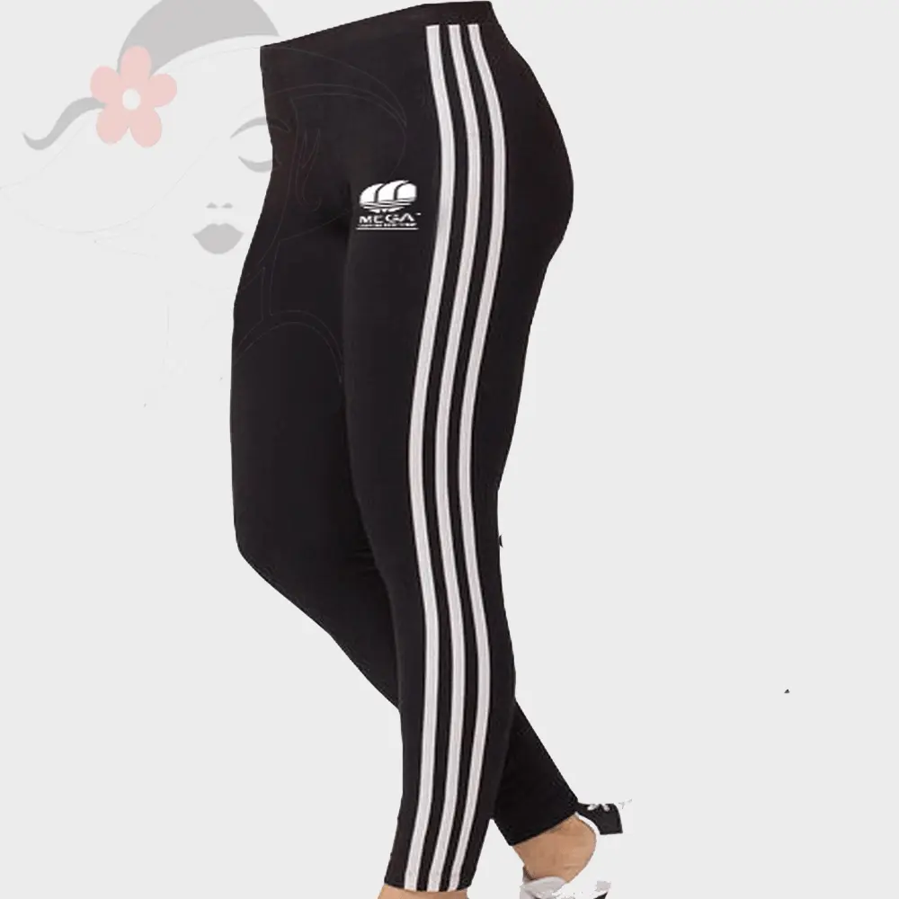 بنطلون ثري لاين