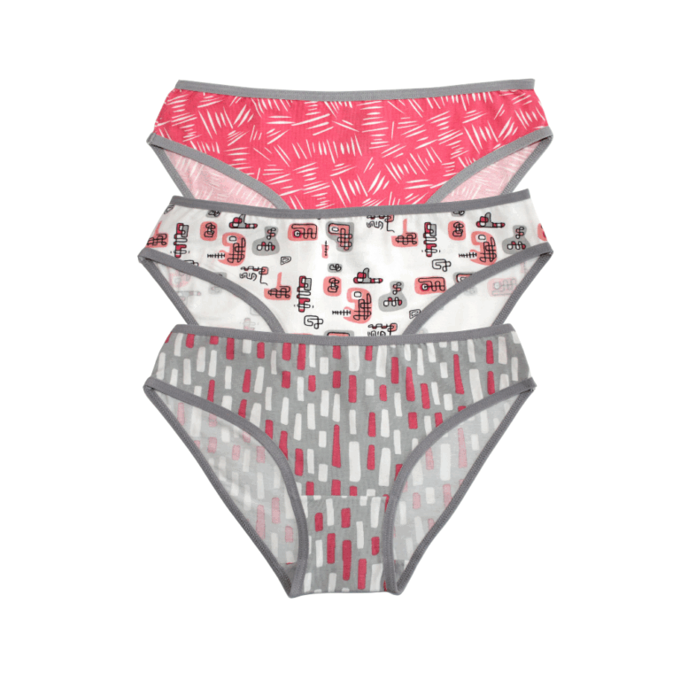 اندر بكينى مطبوع ( Printed Bikini )