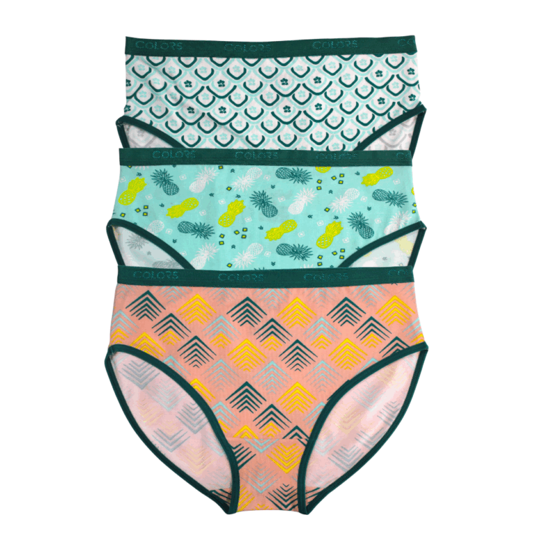 اندر بريف مشجر ( Printed Brief )